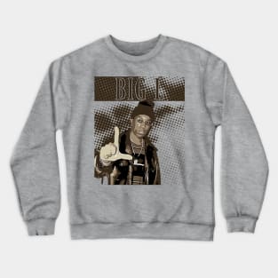 BIG L | Rapper Crewneck Sweatshirt